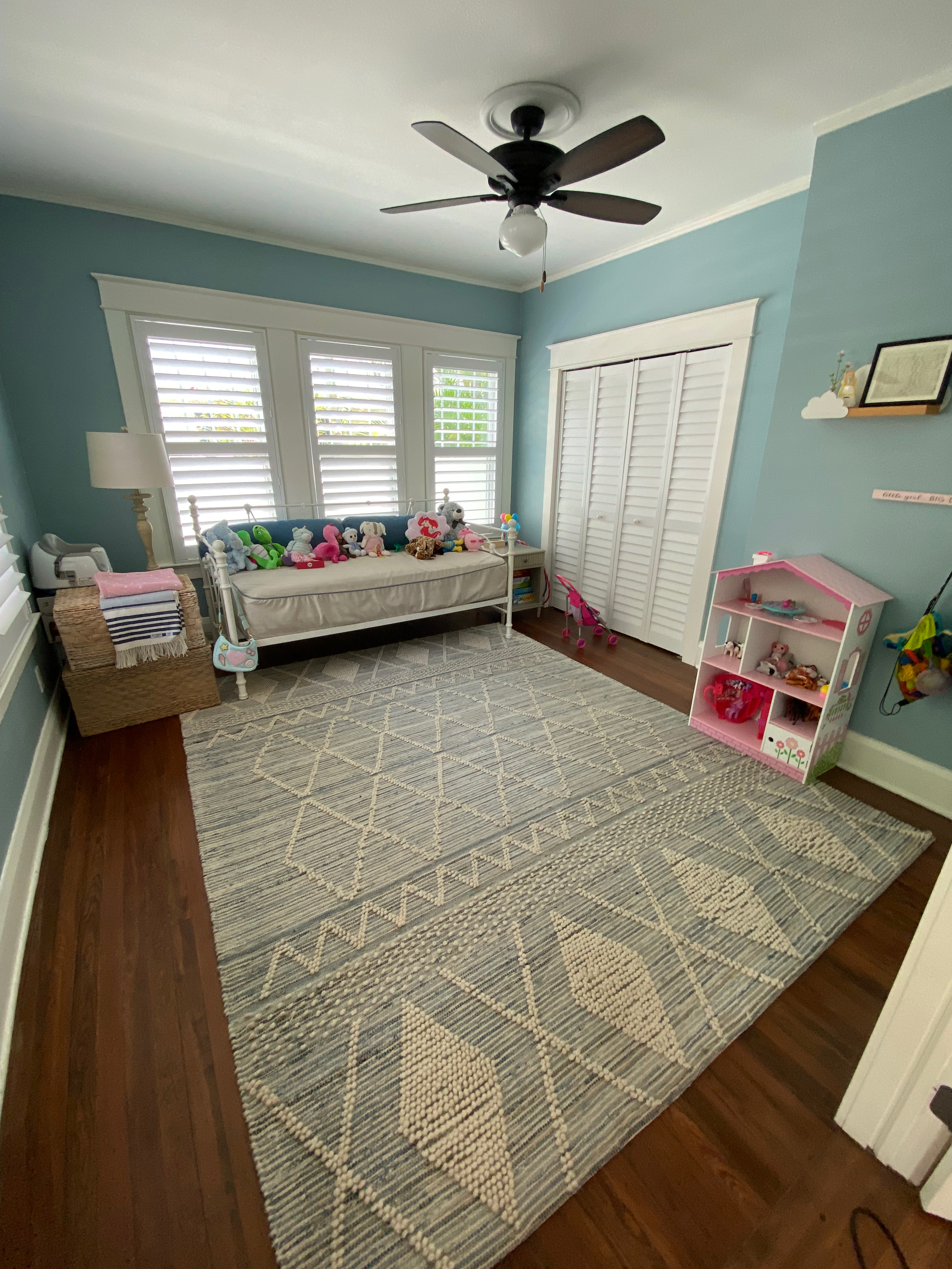 Recurring residential cleaning service